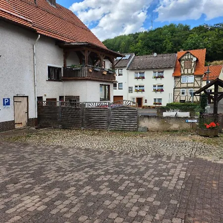 Guest house Lurenbach Melsungen