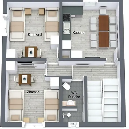 Guest house Lurenbach *
