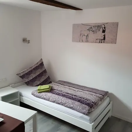 Lurenbach Guest house Melsungen