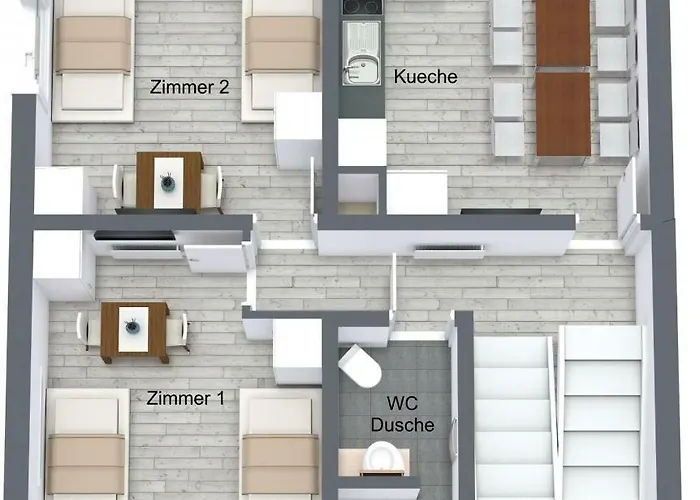 Affittacamere Lurenbach *